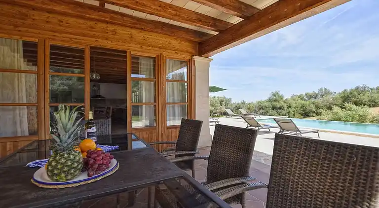 Holiday home in Petra