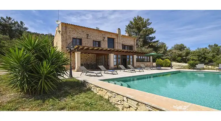 Holiday home in Petra