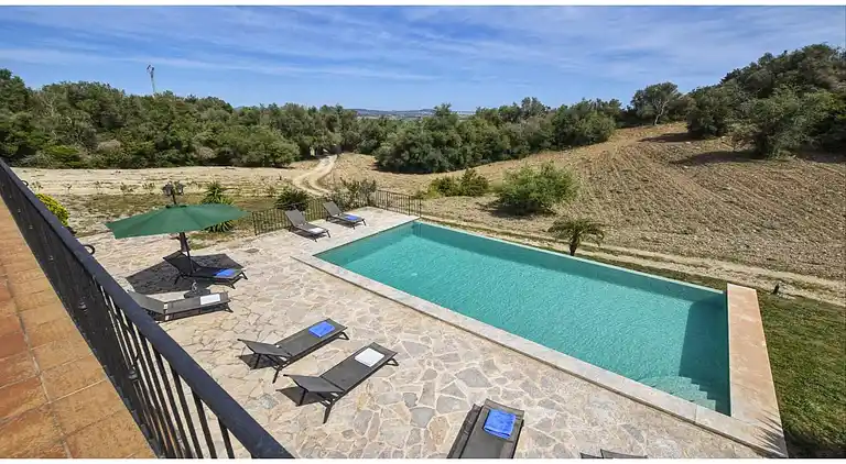 Holiday home in Petra