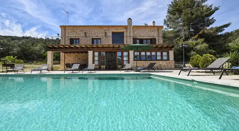 Holiday home in Petra