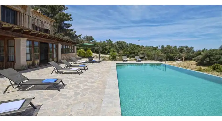 Holiday home in Petra