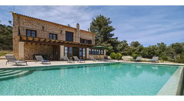 Holiday home in Petra