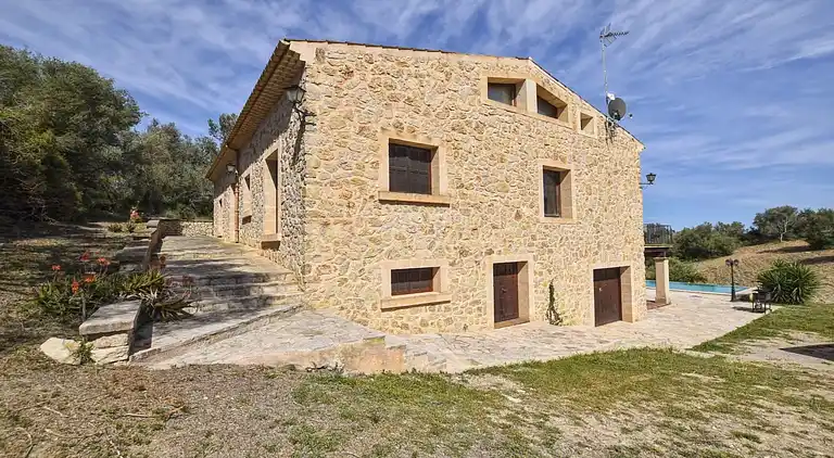 Holiday home in Petra