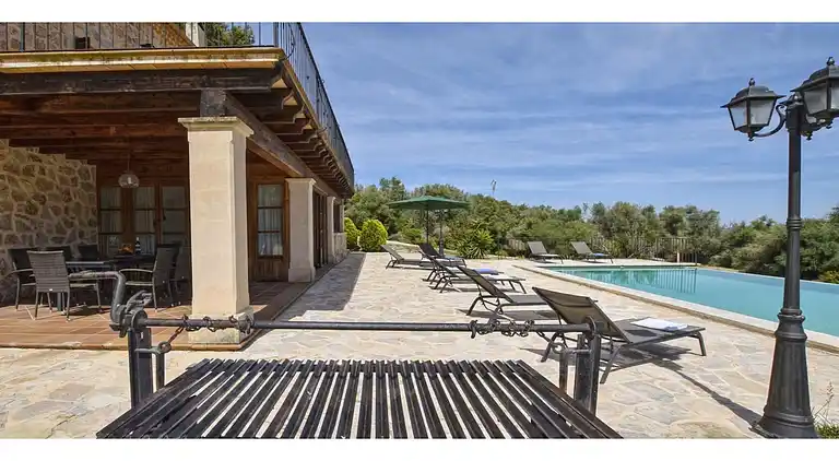 Holiday home in Petra