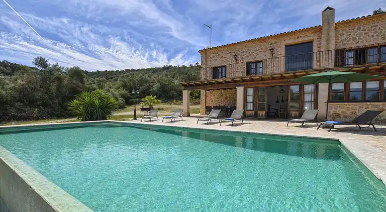 Holiday home in Petra