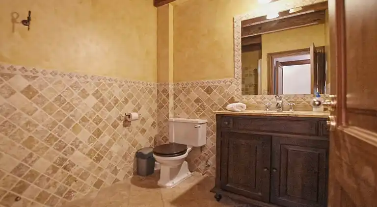 Holiday home in Petra