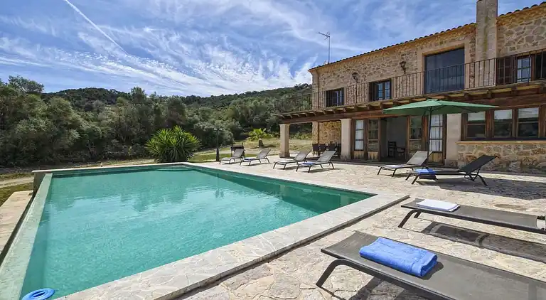 Holiday home in Petra