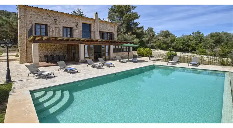 Holiday home in Petra