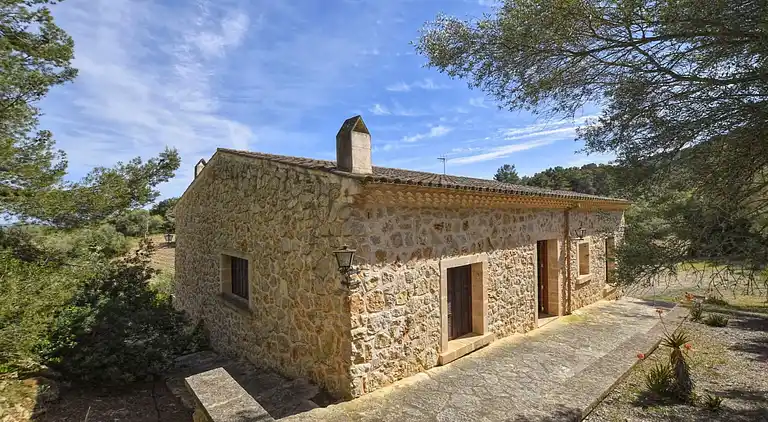 Holiday home in Petra