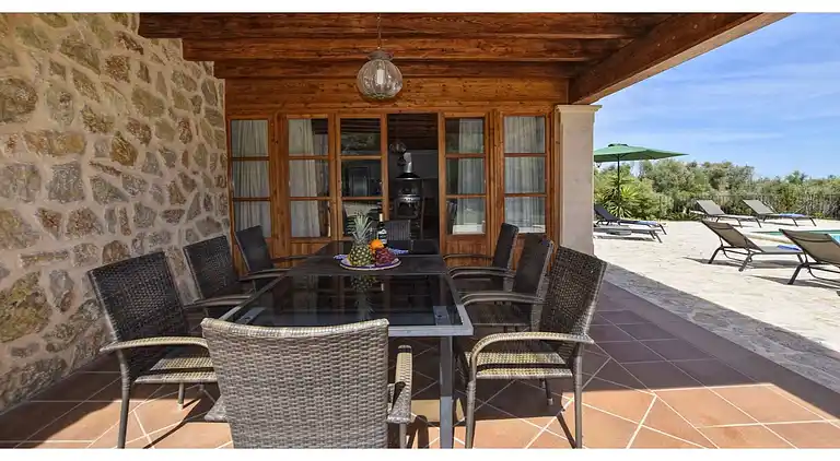 Holiday home in Petra