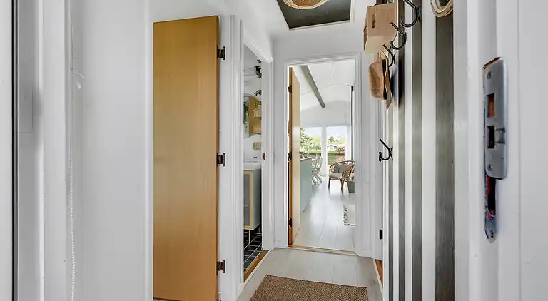 Nordfynsk sommeridyll ved vannet