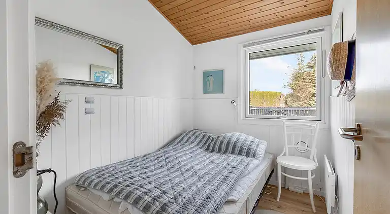 Nordfynsk sommeridyll ved vannet