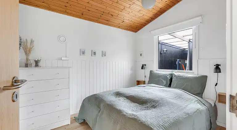 Nordfynsk sommeridyll ved vannet