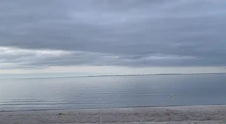 Gemütliches kleines Ferienhaus in Strandnähe