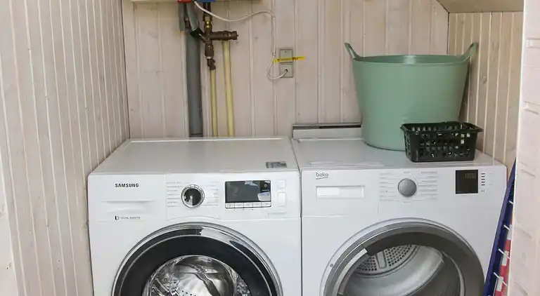 Sommerhus ved Vrist Strand