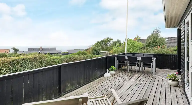 Vakantiehuis in Esbjerg V