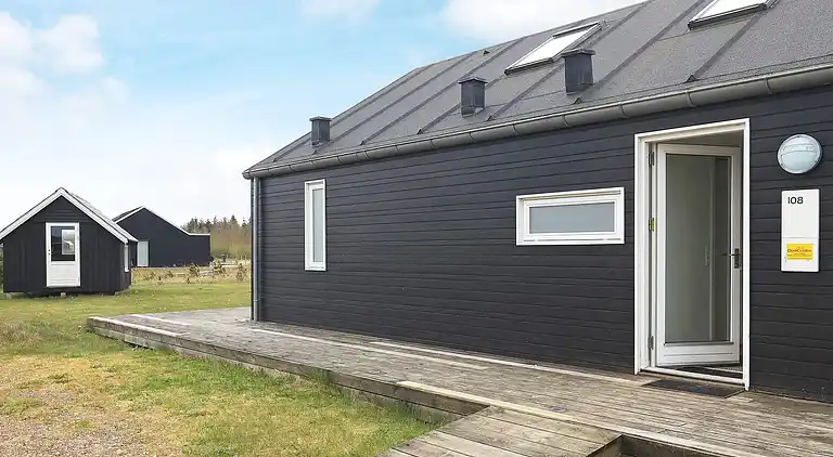 Holiday home in Brovst