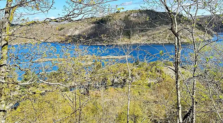 Vakantiehuis in Skarstein