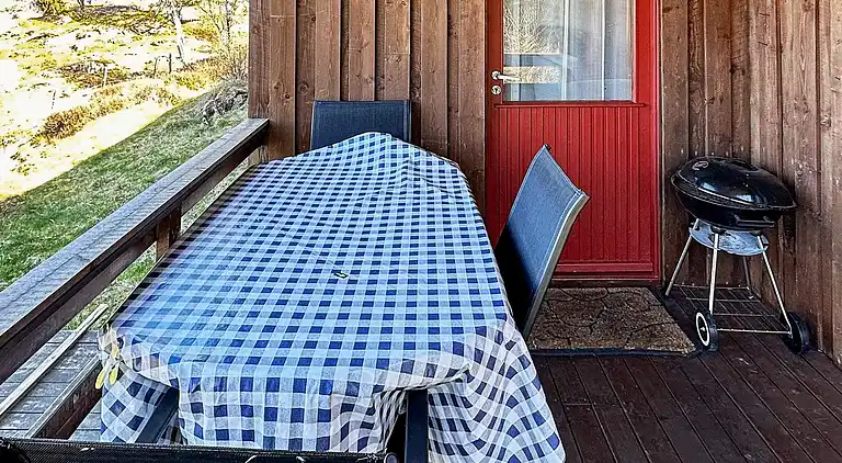 Holiday home in Skarstein