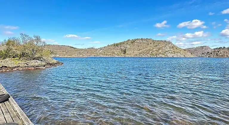 Vakantiehuis in Skarstein