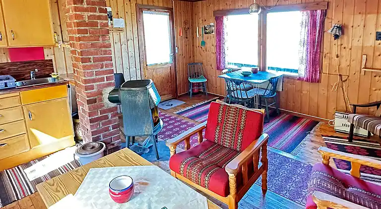 Vakantiehuis in Skarstein