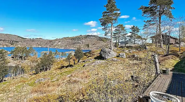 Holiday home in Skarstein