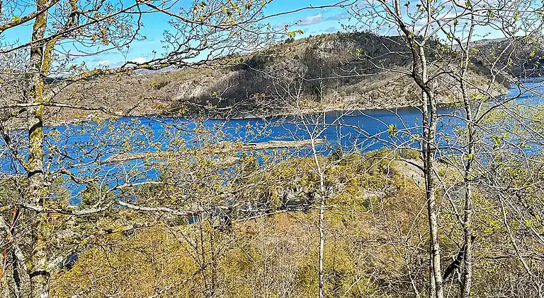 Holiday home in Skarstein