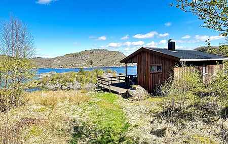 Casa vacanze in Bjørnevåg