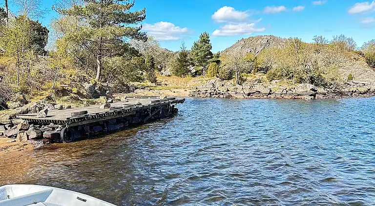 Holiday home in Skarstein