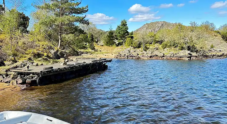 Vakantiehuis in Skarstein