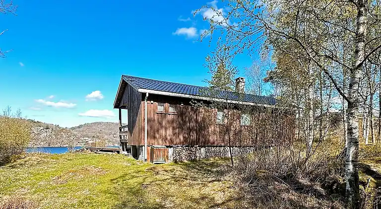 Holiday home in Skarstein