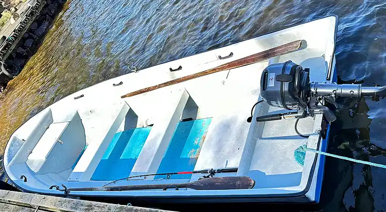 Vakantiehuis in Skarstein