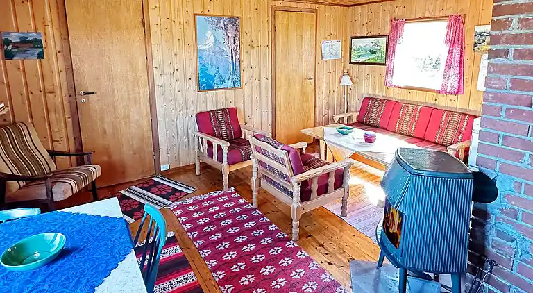 Vakantiehuis in Skarstein