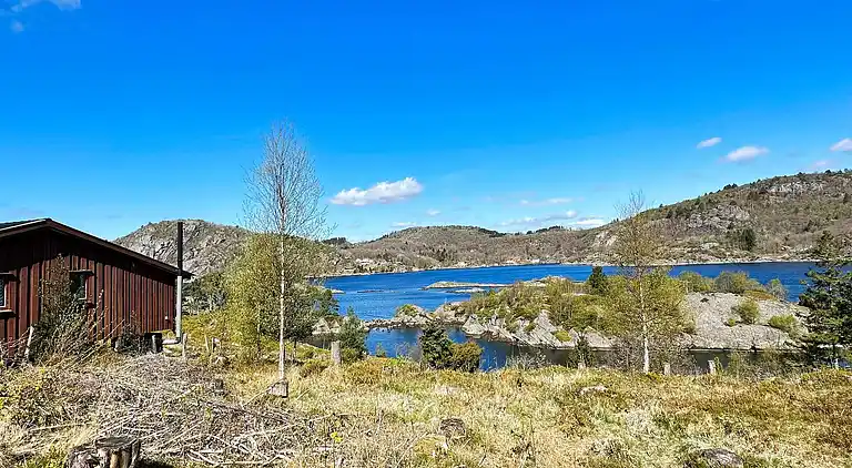 Vakantiehuis in Skarstein