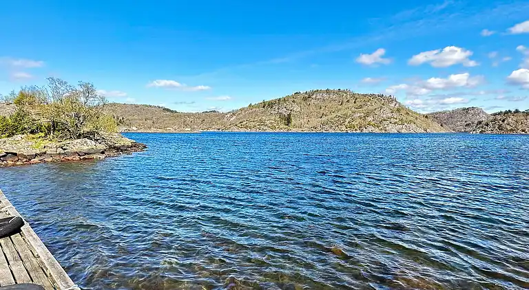 Vakantiehuis in Skarstein