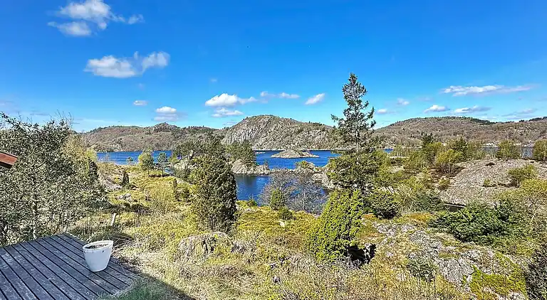 Vakantiehuis in Skarstein