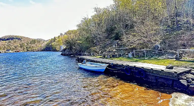 Holiday home in Skarstein