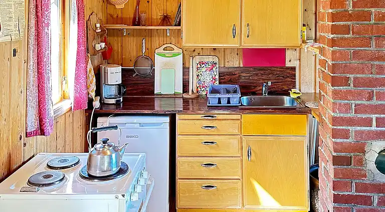 Vakantiehuis in Skarstein