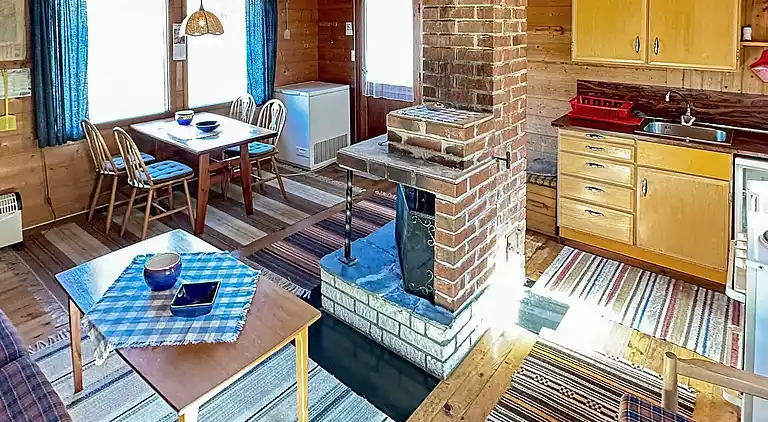 Vakantiehuis in Skarstein