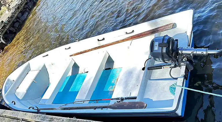 Vakantiehuis in Skarstein