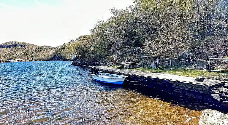 Vakantiehuis in Skarstein