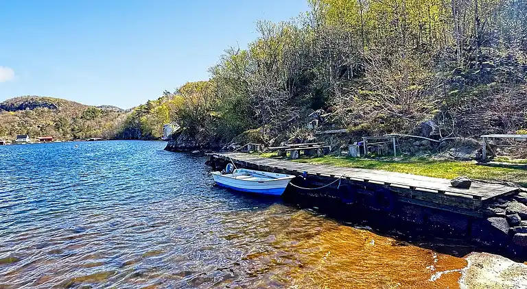 Vakantiehuis in Skarstein