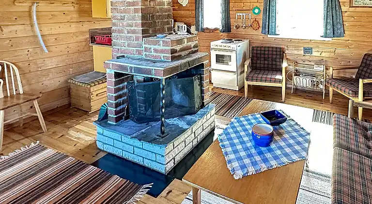 Vakantiehuis in Skarstein