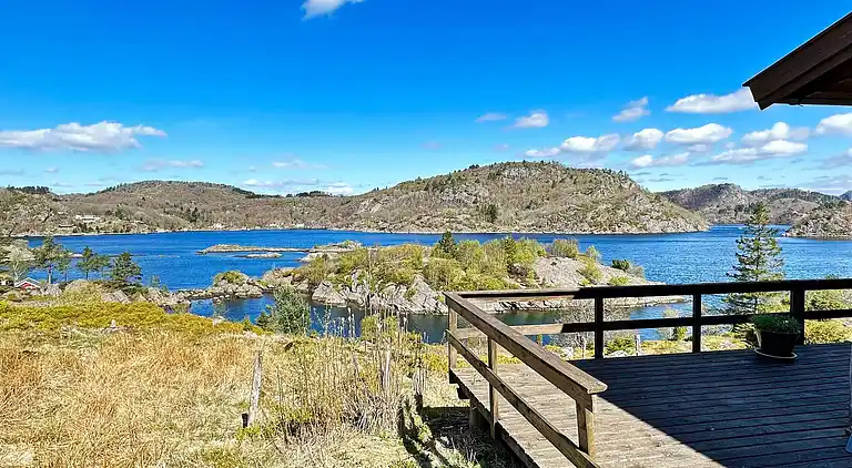 Vakantiehuis in Skarstein