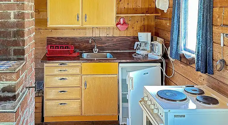 Vakantiehuis in Skarstein