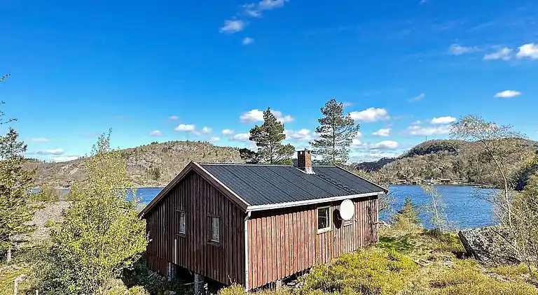 Vakantiehuis in Skarstein