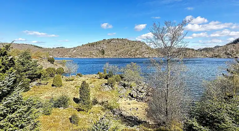 Vakantiehuis in Skarstein