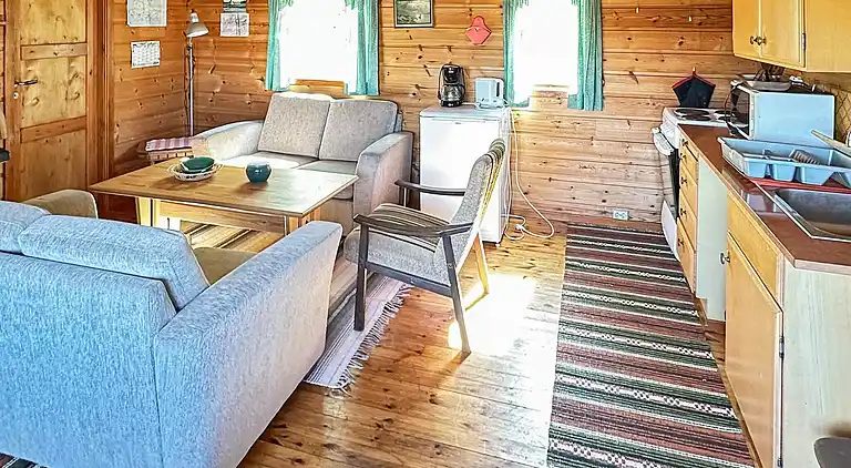 Holiday home in Skarstein