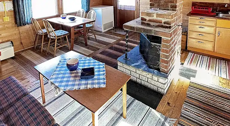 Vakantiehuis in Skarstein