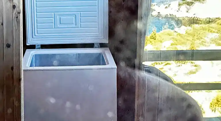 Vakantiehuis in Skarstein